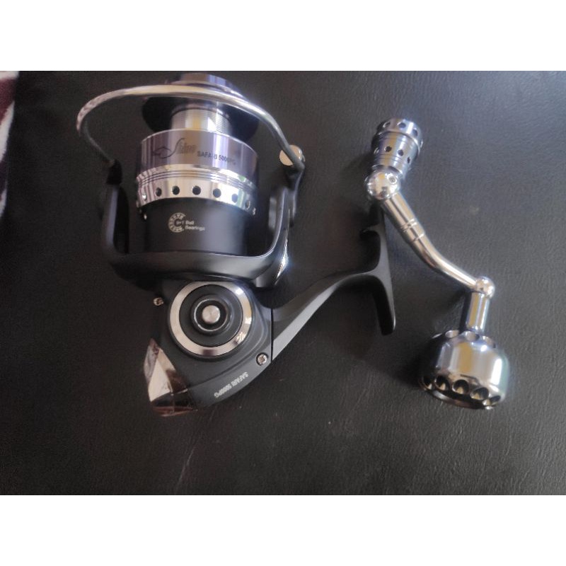 reel shino safari 5000