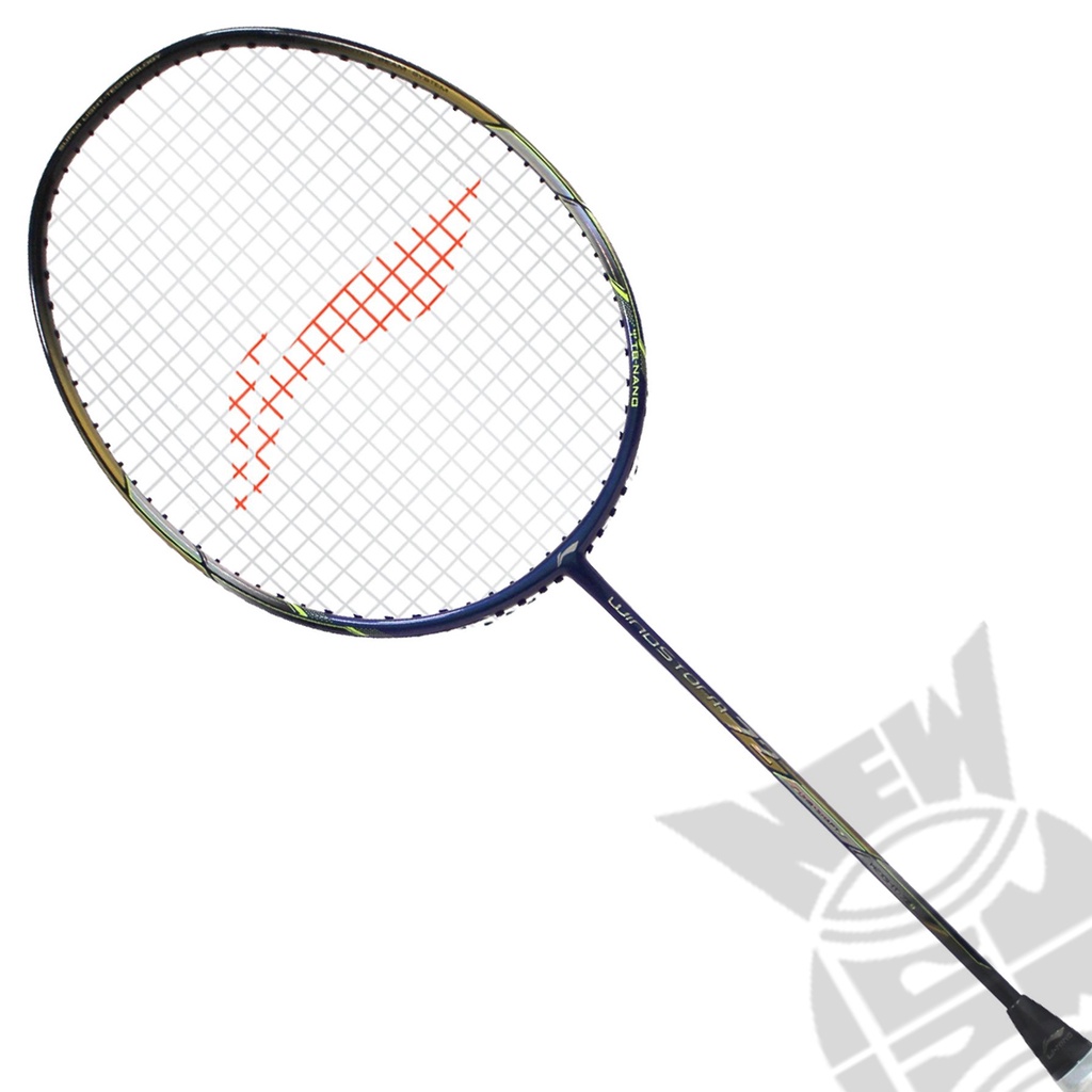 Raket Badminton Lining Windstorm 72