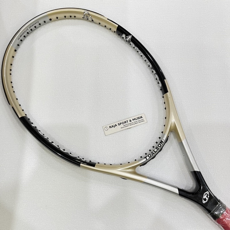 RAKET TENIS TOALSON N POWER 122 - HI MODULUS GRAPHITE - ORIGINAL RACKET TENNIS