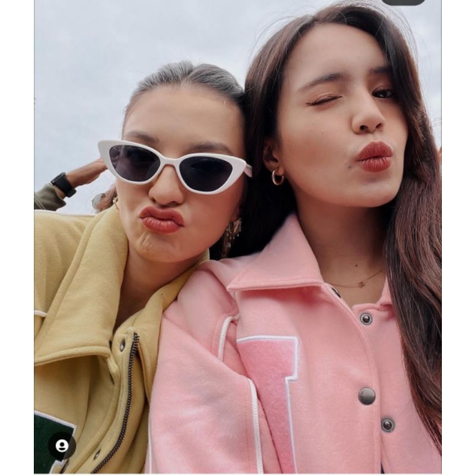 Erigo varsity classic Brantson rose pink