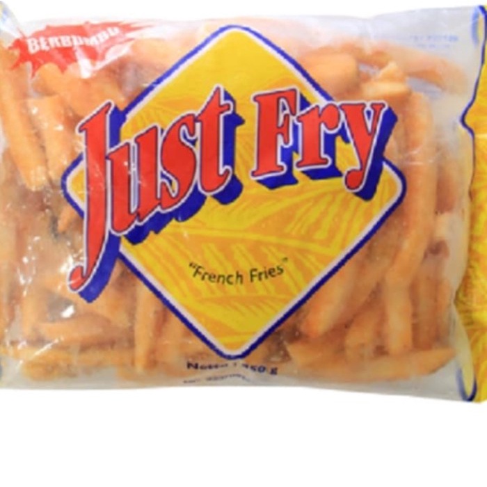 

Just fry berbumbu 450gr