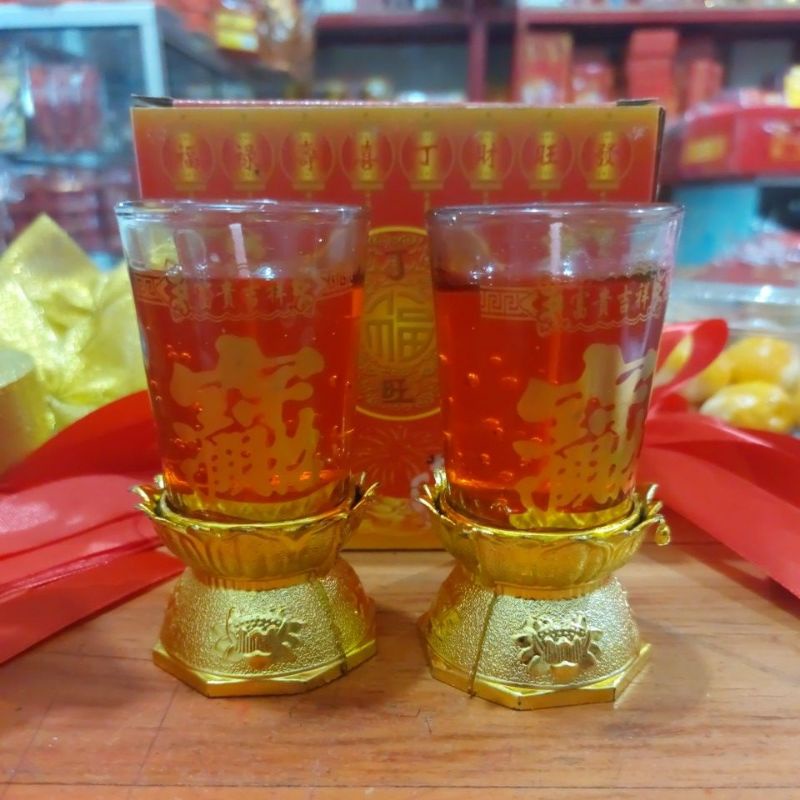 LILIN JELLY SEMBAHYANG