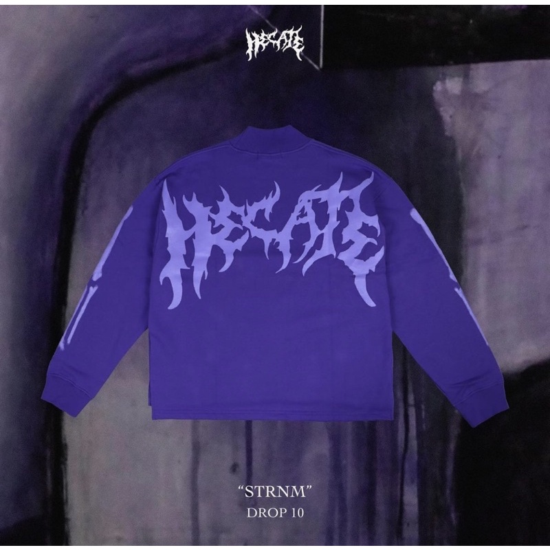HECATES "STRNM" DROP 10