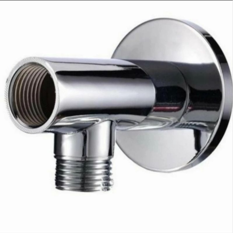 DUDUKAN WALL SHOWER STAINLESS / BRACKET WALL SHOWER STAINLESS