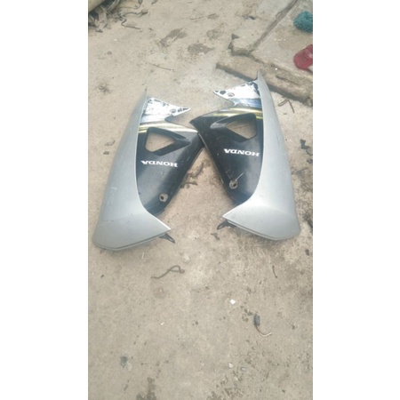 sayap cover body depan Honda Supra fit new original second