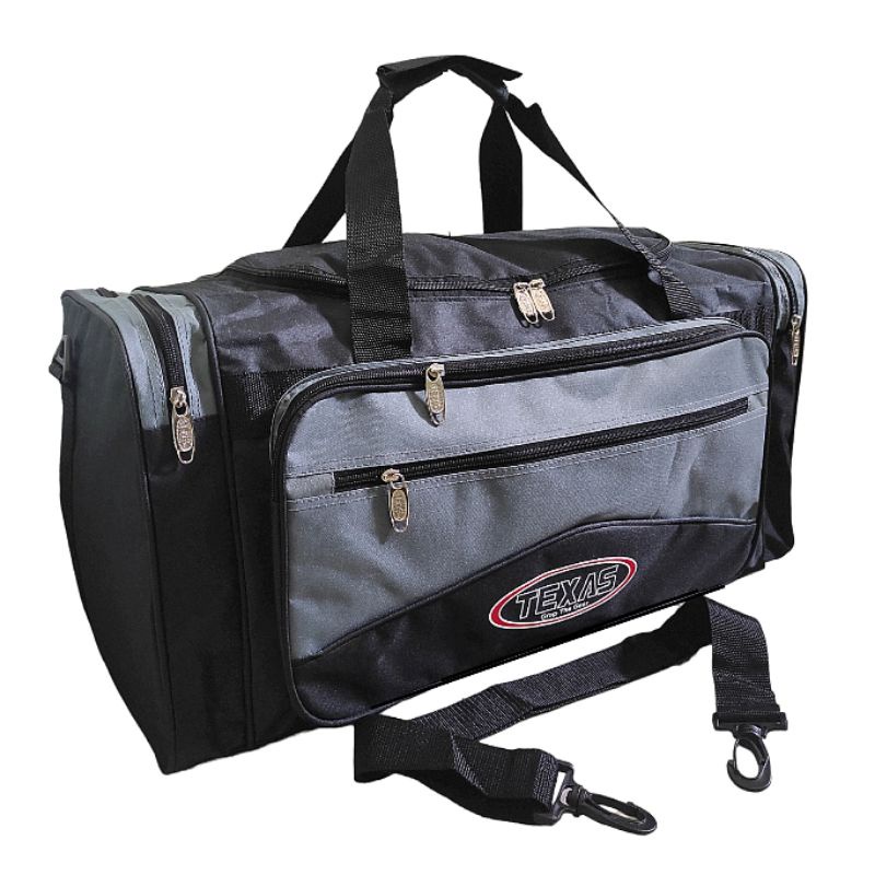Tas pakaian besar Travelbag polo texas tas olahraga