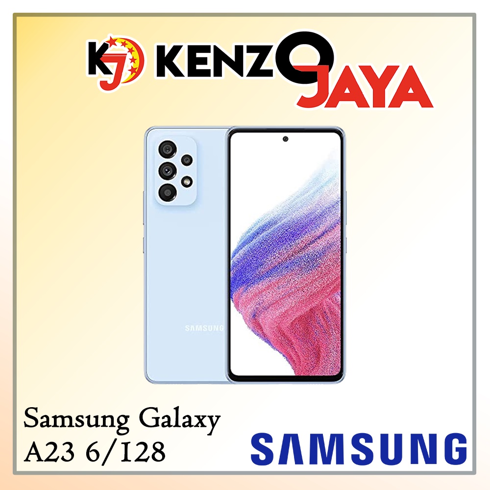 Samsung Galaxy A33 5G 6/128Gb