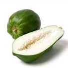 

pepaya mentah 1 buah