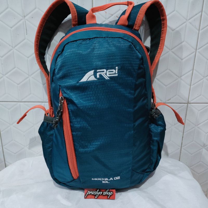 tas ransel mini rei mochila02 T35XP20XL6CM 10liter ori