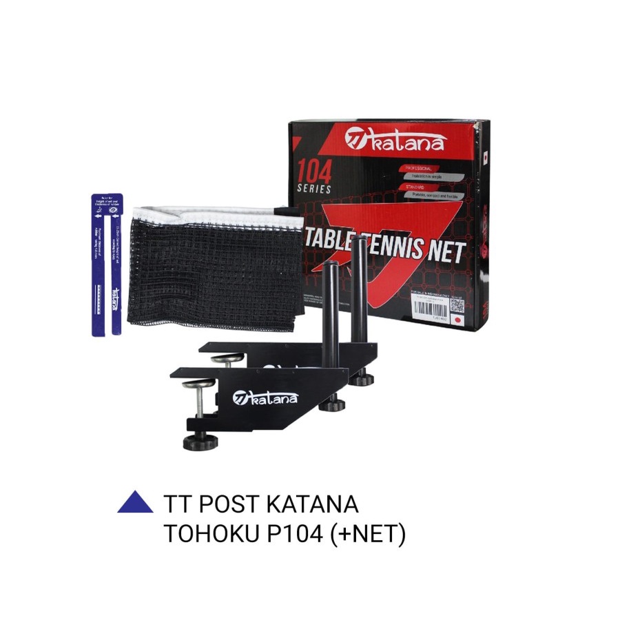Net Pingpong Katana 104//Net pingpong Tenis Meja