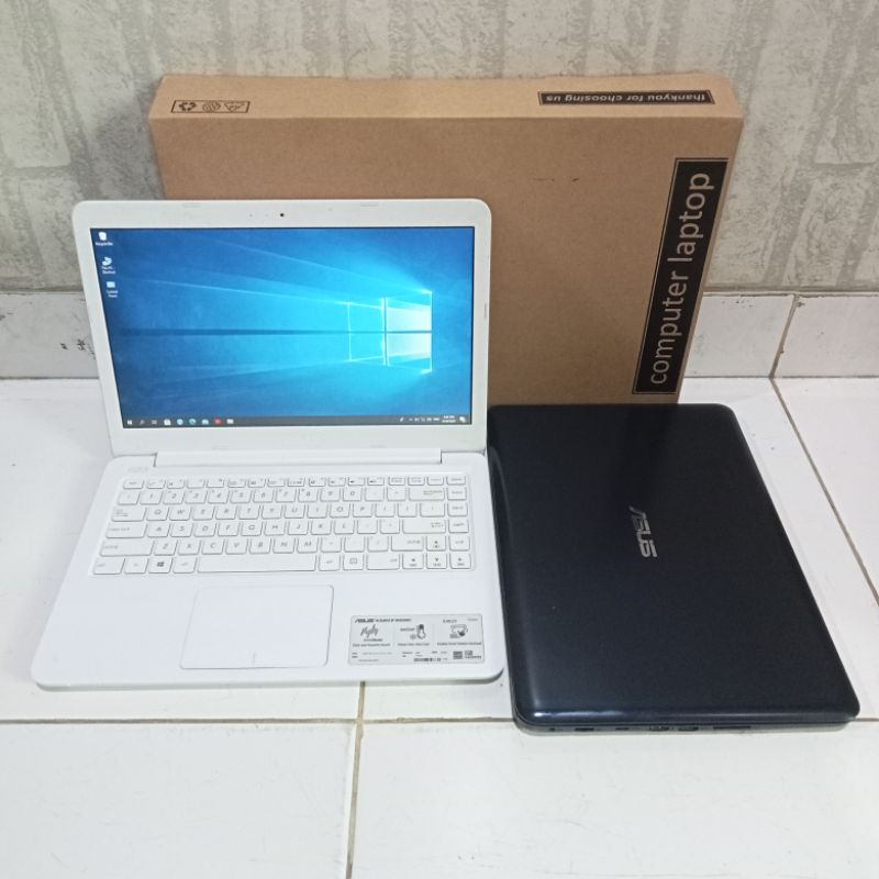 Laptop Asus Vivobook E402YA Amd E2-7015 Ram4gb Hdd1TB Window10