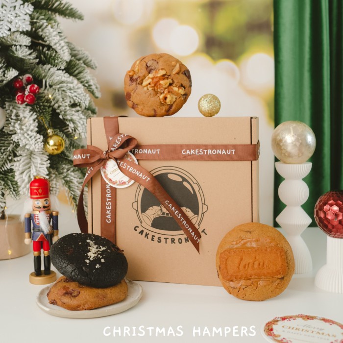 

Hampers Natal Christmas Hampers Hampers Christmas Soft Cookies