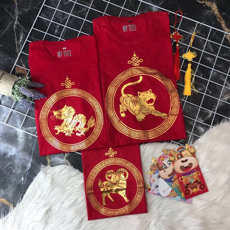 KAOS IMLEK 2023// BAJU IMLEK 2023// BRANDED TEE // CHINESE NEW YEAR COLLECTION
