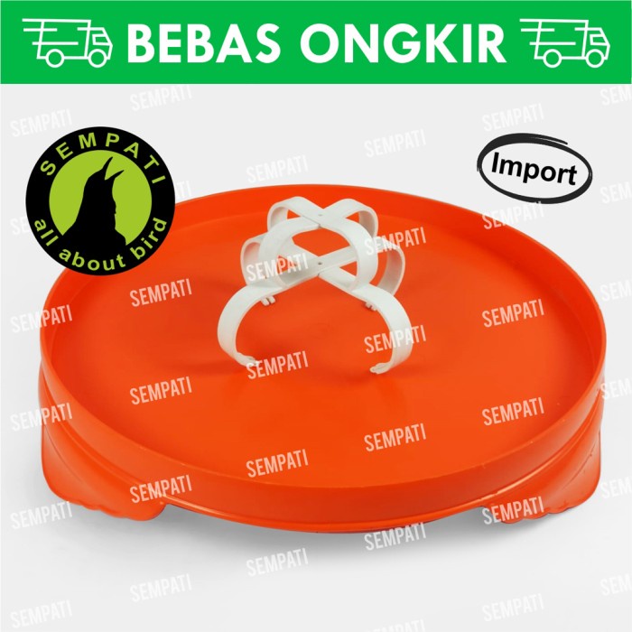 Kandang Burung Tebok Sangkar Kandang Burung Murai Pvc Import Plus Mahkota Fulset Tbmr