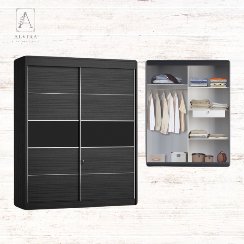 Wardrobe Siantano LP 385 SL