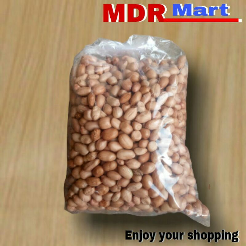 

KACANG TANAH Mentah 500gr