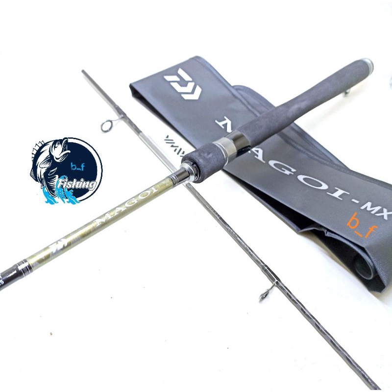 Joran daiwa magoi mx gt 165cm 180cm