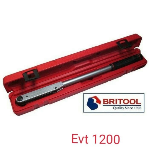 Promo britool 1200 evt1200 kunci torsi asli england Berkualitas