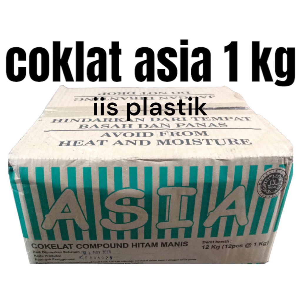 Coklat Batang ASIA 1kg