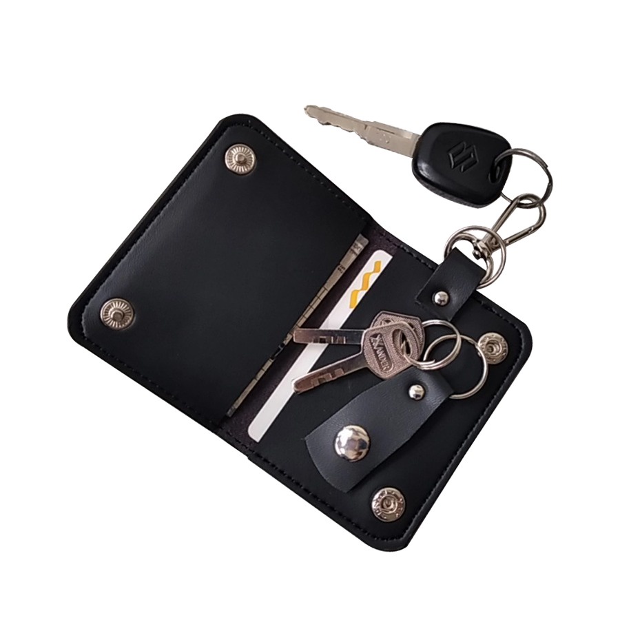 DOMPET STNK GANTUNGAN KUNCI MOBIL MOTOR DOMPET STNK E TOLL SIM ADS 025.
