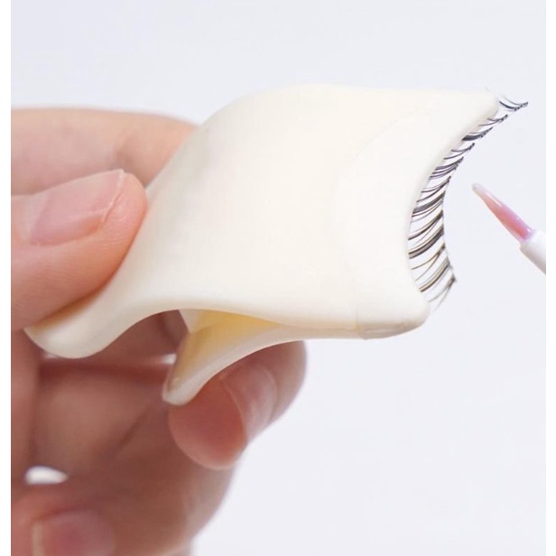 False Eyelash Clip  /Alat Pasang  Bulu Mata Palsu