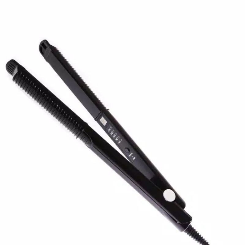 ( COD ) Catokan Rambut Kemei ORIGINAL 2 in 1 Pelurus dan Curly - Kemei 2139 / CATOKAN KEMEI 2139