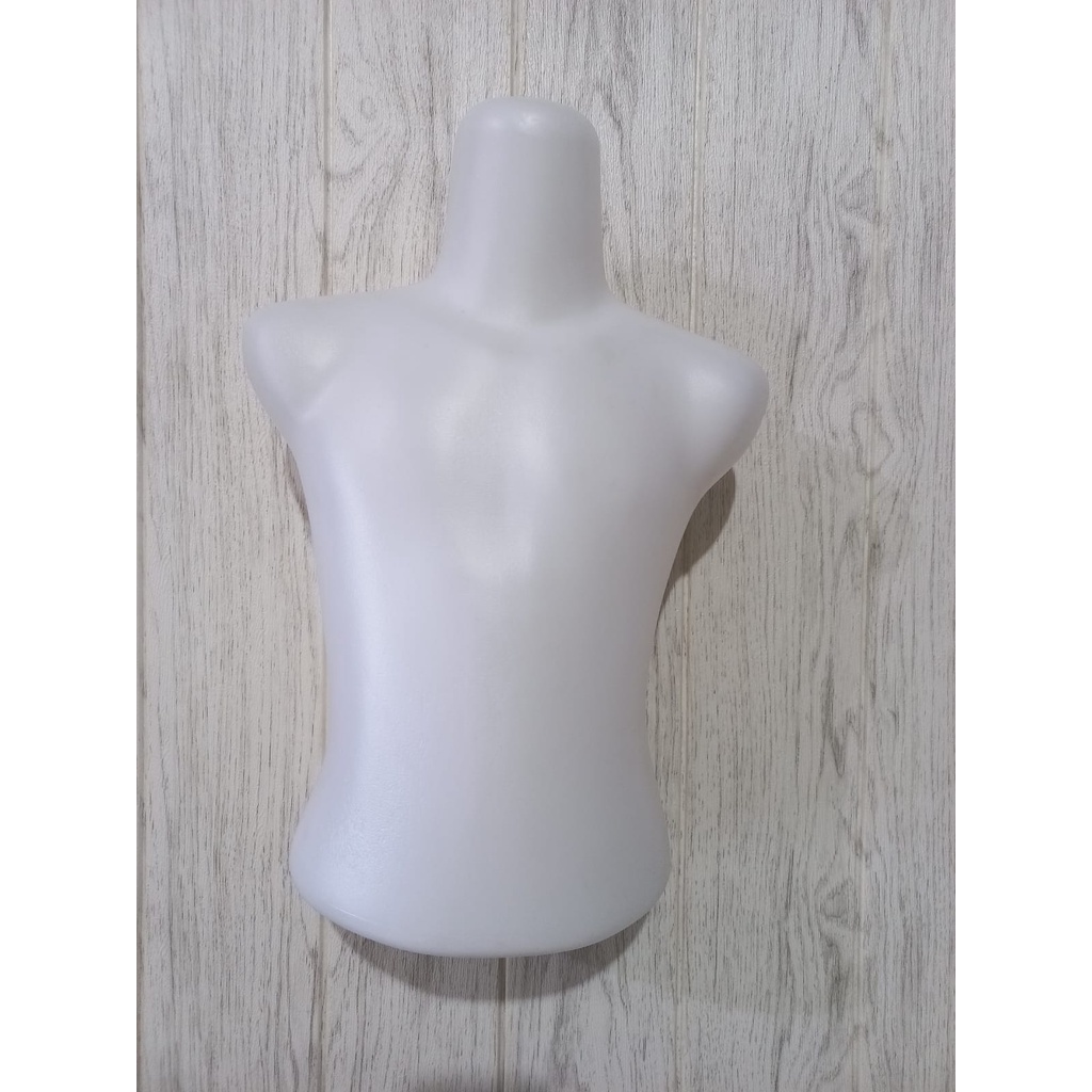 Patung Manekin Badan Anak / Patung Setengah Badan Anak