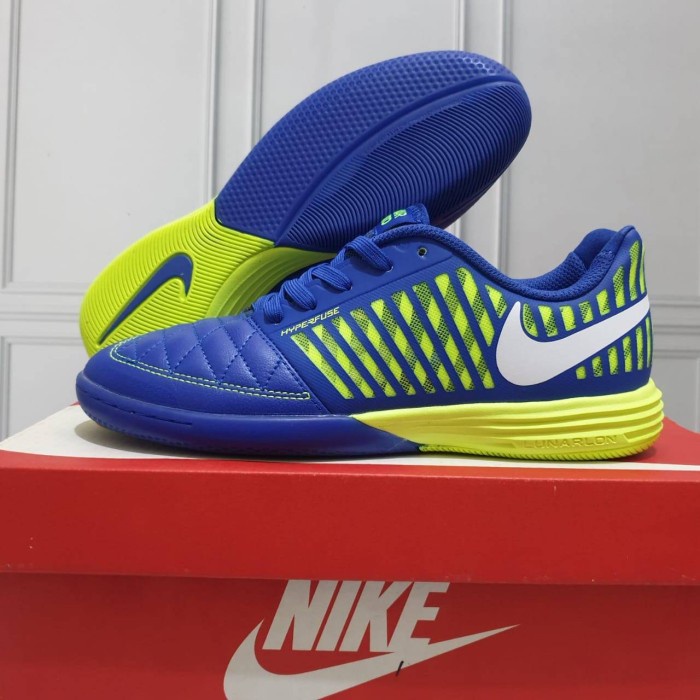 SEPATU FUTSAL NIKE LUNAR GATO