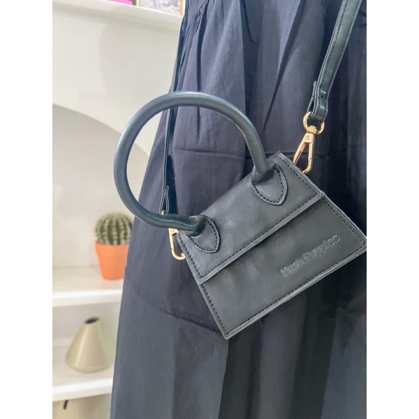 Hush Puppies sling bag mini (preloved)