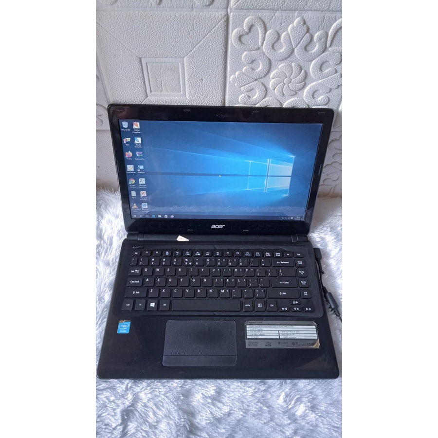 LAPTOP ACER ASPIRE, NOTEBOOK BEKAS MULUS, NOTEBOOK ASUS, LAPTOP MURAH, LAPTOP SECOND