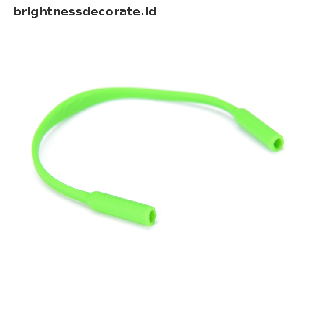 [Birth] Kacamata Silikon Glasses Sunglasses Strap Sports Band Cord Holder Untuk Anak [ID]