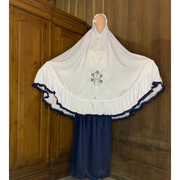 Mukena Santri/Mukena Like Alief/Mukena GP