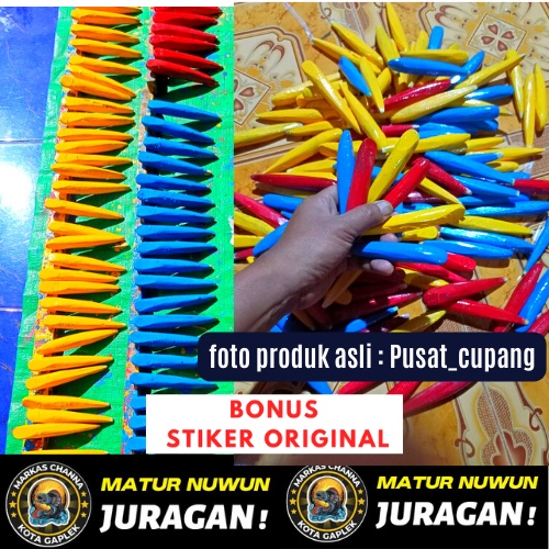 patung chana (mentahan)/patung penggoda joss FREE STIKER termurah