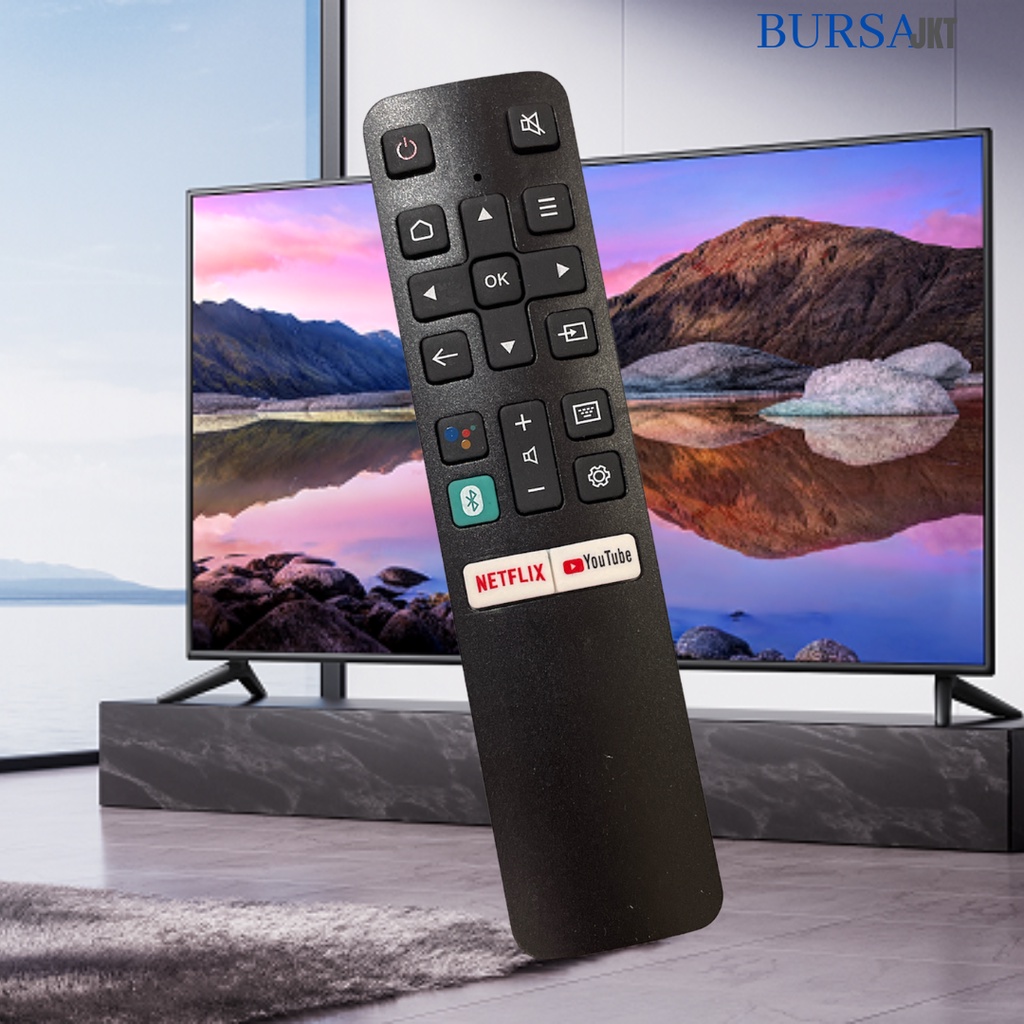 REMOTE SMART TV PANASON ANDROID YOUTUBE