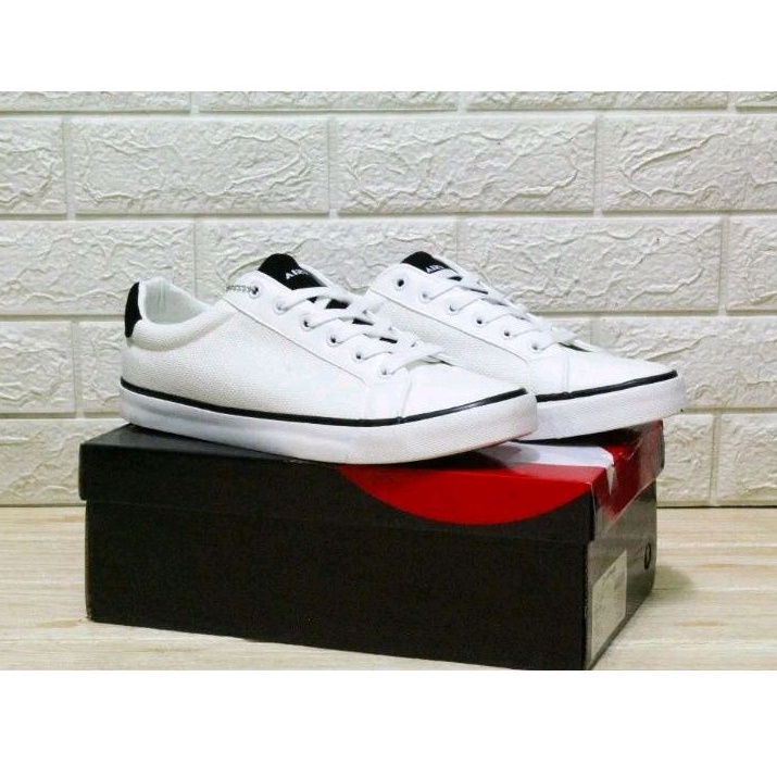 AIRWALK NOE DAN KADIA WHITE ORIGINAL