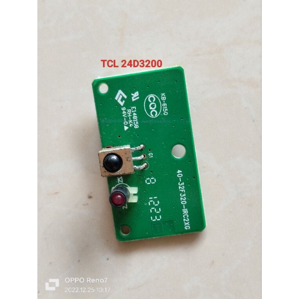 SENSOR TV LED TCL 24D300
