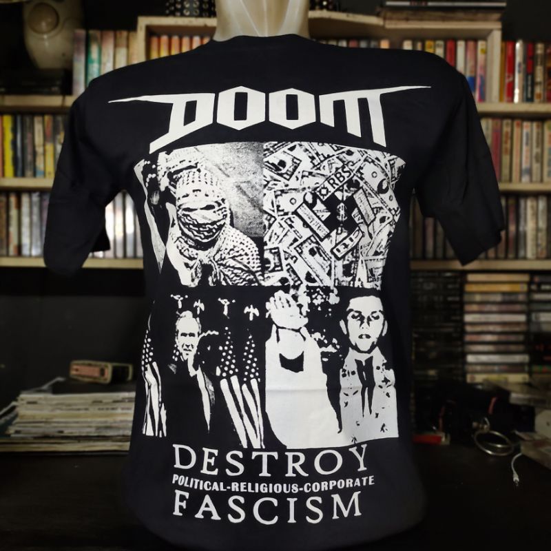 KAOS BAND PUNK DOOM