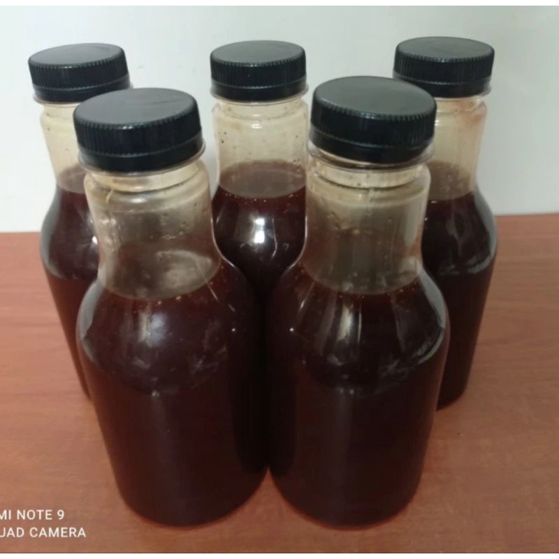 

Saus/Bumbu BBQ Marinasi Slice Yakiniku