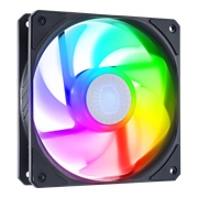 Fan Case COOLER MASTER SickleFlow 120 ARGB (Black/White/Reverse) 120MM