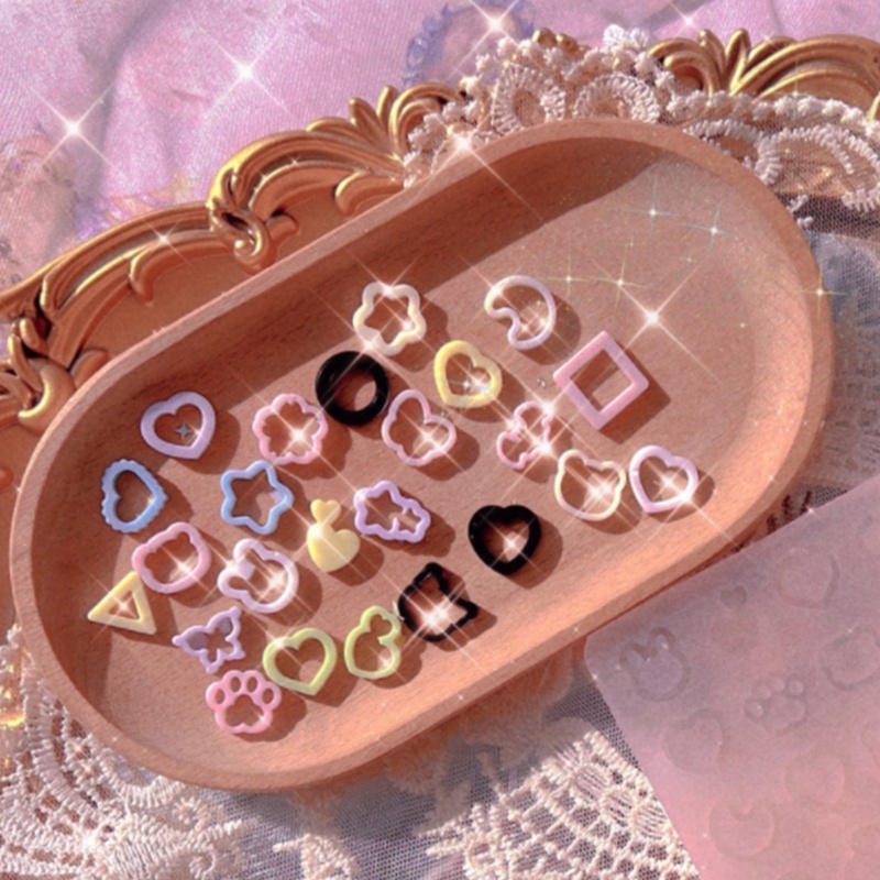 Siy Cetakan Pengisi Pengocok Pengecoran Resin, Cetakan Silikon Pasir Hisap Epoxy, Cetakan Hati Resin