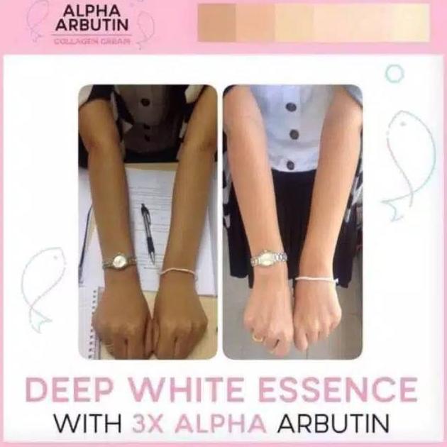 Sale Precious Skin Alpha Arbutin Collagen Lotion / Alpha Arbutin Lotion Termurah
