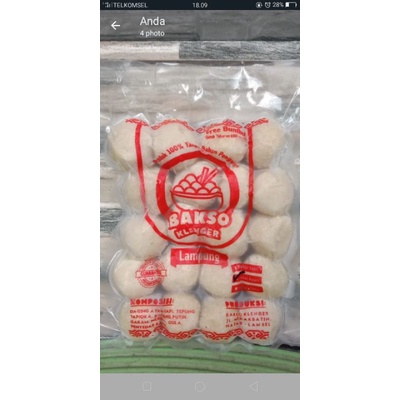 

Bakso Ayam