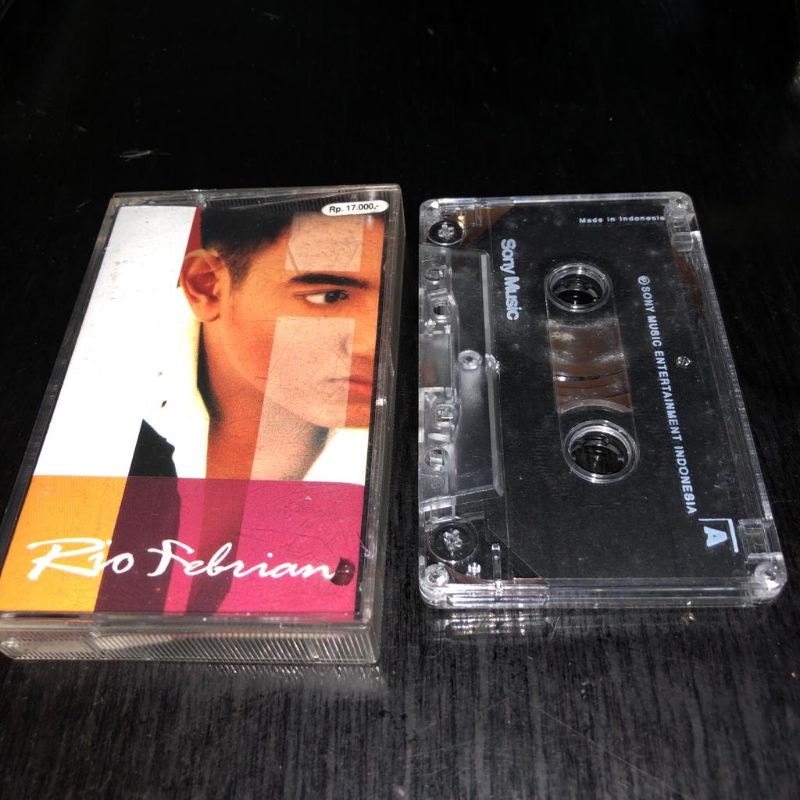 kaset pita:Rio Febrian