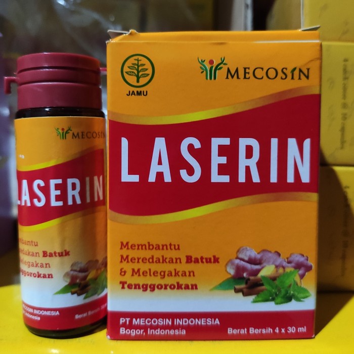 Laserin Dewasa 30ml