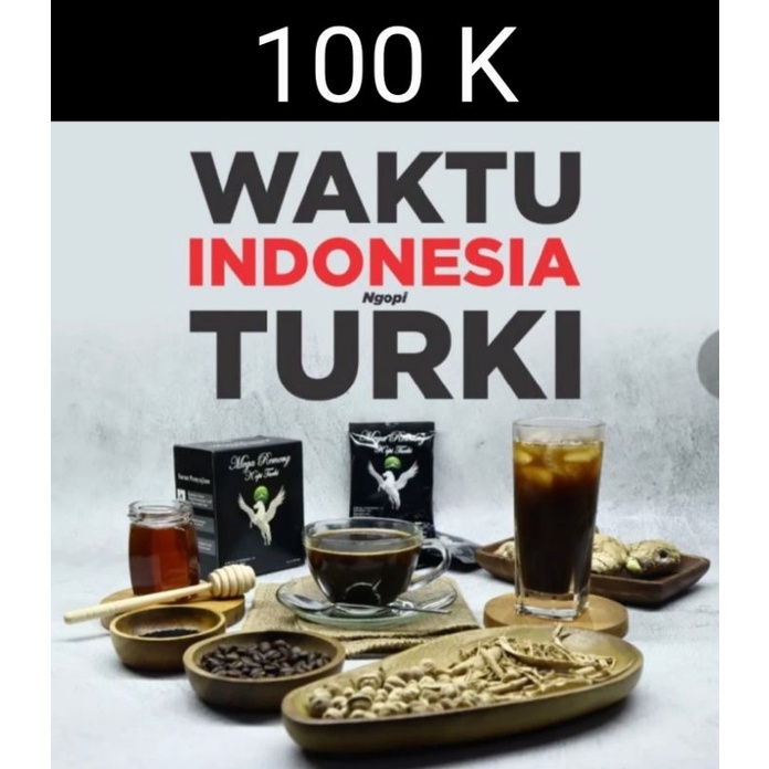 

Paketan Kopi Turki Bundle Double