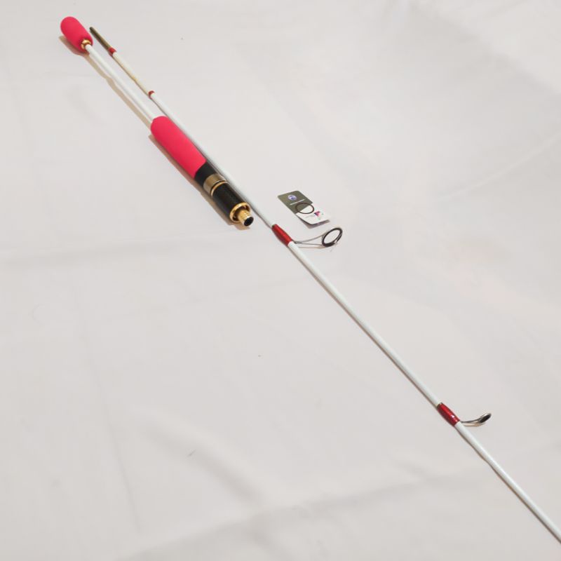 Joran Carbon Sutet Full Fuji 180 cm Tipe Butt Join Japstyle Spinning