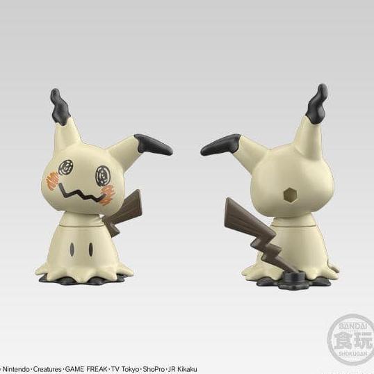 SHODO Pokemon 2 - Mimikyu Normal Ver.