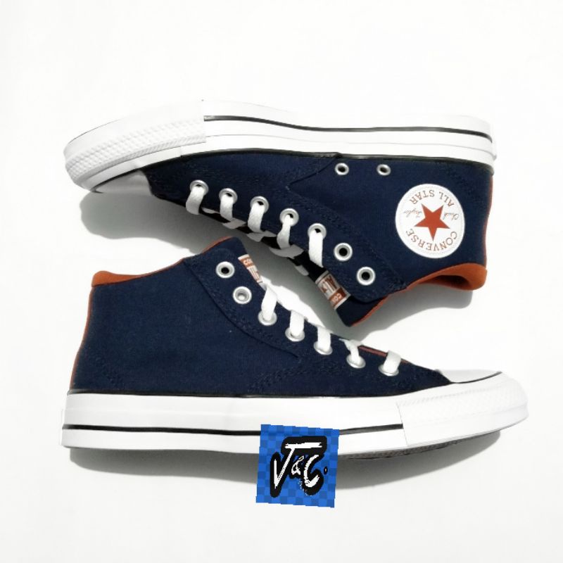 Converse Chuck Taylor All Star Malden Street Desert Hues Mid Obsidian