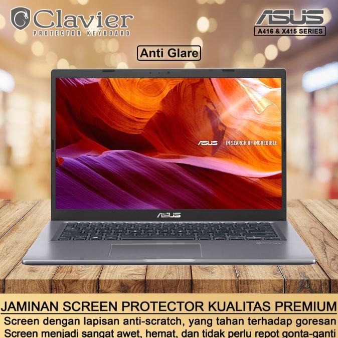 Screen Protector Anti Gores Asus A416 A416J A416JP A416M A416MA Clear