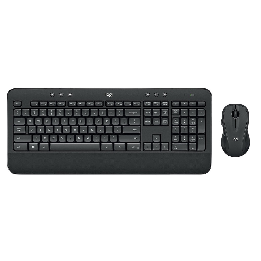 MOUSE + KEYBOARD WIRELESS LOGITECH MK545